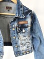 Dsquared jeansowa kurtka