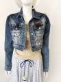 Dsquared jeansowa kurtka
