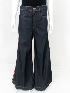 Gomaye dzwony z lampasami