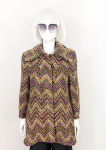 Płaszcz z lat 70-tych