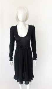  Max&Co wełniana sukienka