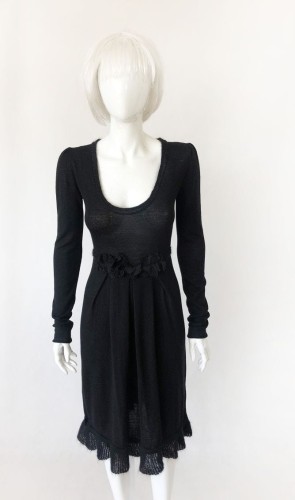 Max&amp;Co wełniana sukienka