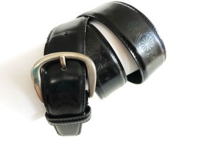 Skórzany pasek vintage