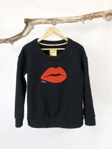 La Mania bluza Kiss Mania