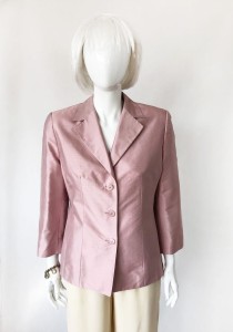 Jake*s żakiet 100% jedwab