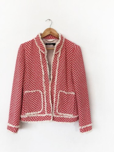 Marc Aurel tweedowa marynarka