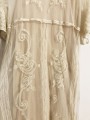 Haftowana maxi sukienka boho