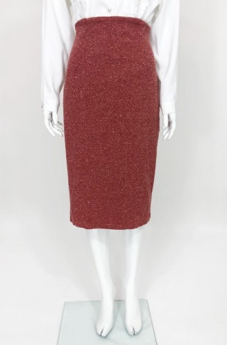 Emanuel Ungaro wełniana spódnica vintage