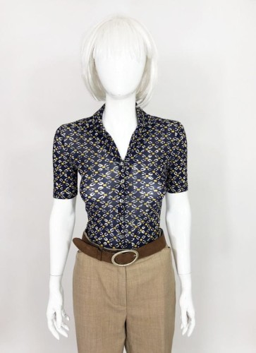 Kookai wzorzysta koszula