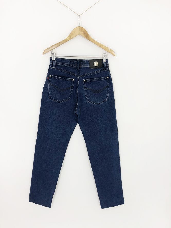 Pierre Cardin jeansy vintage wysoki stan