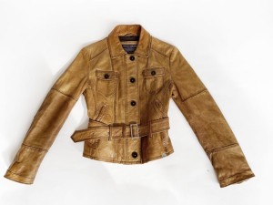 Marc O'Polo skórzana kurtka