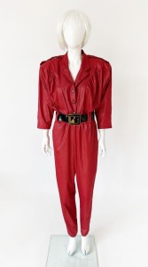 Kombinezon vintage 80's