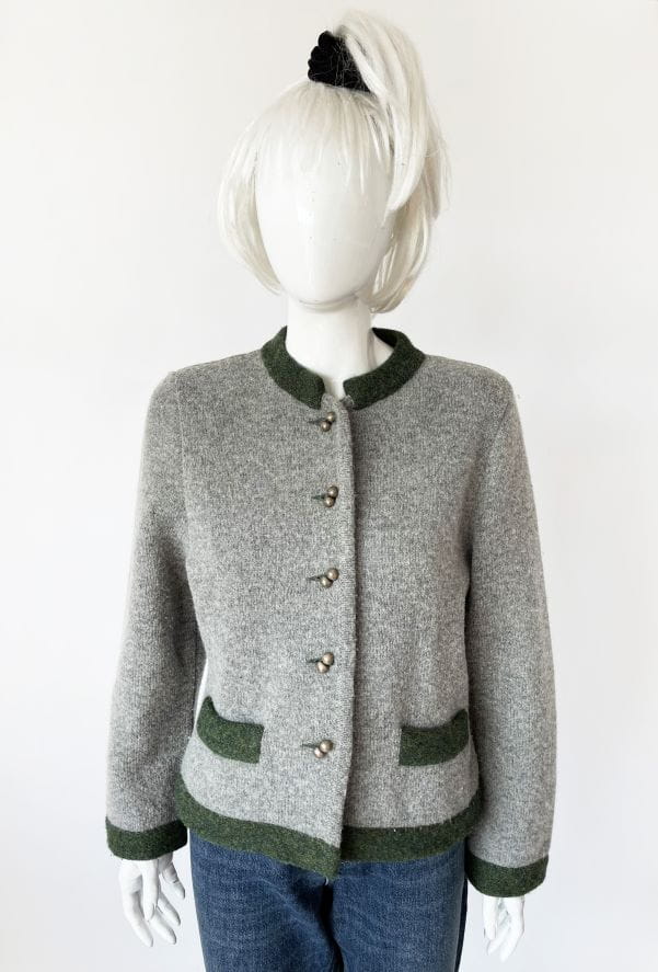 Mirabell Salzburg sweter 100% wełna