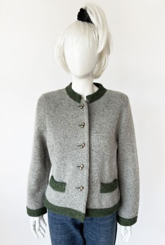 Mirabell Salzburg sweter 100% wełna