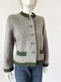 Mirabell Salzburg sweter 100% wełna