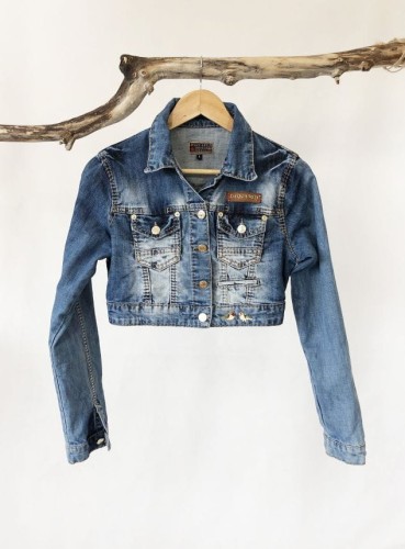 Dsquared jeansowa kurtka