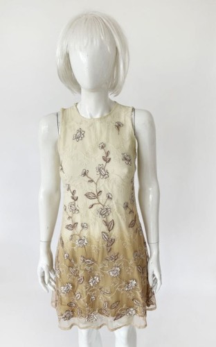 LE CHÂTEAU koronkowa sukienka