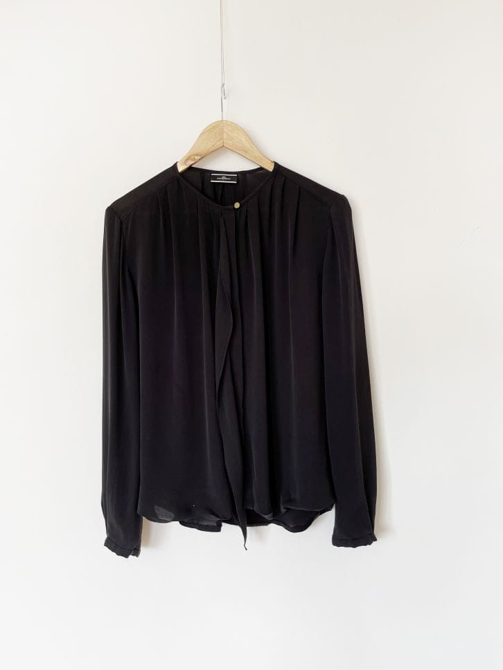 By Malene Birger jedwabna bluzka