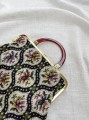 Gobelinowa torebka vintage