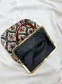 Gobelinowa torebka vintage