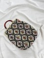 Gobelinowa torebka vintage