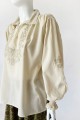 Haftowana bluzka boho 70's