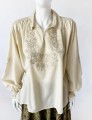 Haftowana bluzka boho 70's