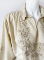 Haftowana bluzka boho 70's
