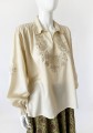 Haftowana bluzka boho 70's