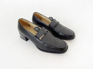 Salamander skórzane półbuty 39