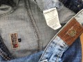 Dsquared jeansowa kurtka