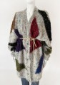 Wełniane swetrzysko oversize