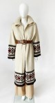 Maxi kardigan boho