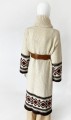 Maxi kardigan boho