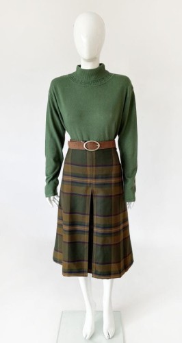 The House of Bruar wełniane kuloty