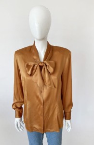 Elegance Paris jedwabna koszula