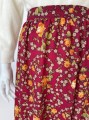 Maxi spódnica vintage 70's