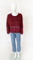 Hessnatur sweter 100% alpaka
