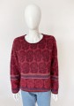 Hessnatur sweter 100% alpaka