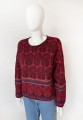 Hessnatur sweter 100% alpaka