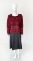 Hessnatur sweter 100% alpaka