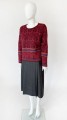 Hessnatur sweter 100% alpaka