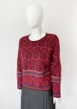 Hessnatur sweter 100% alpaka