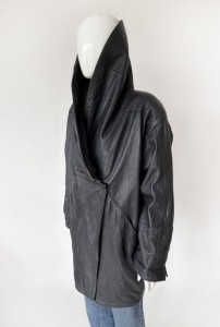 Kurtka gwiazdy rocka 80's