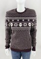 The Kooples wełniany sweter