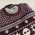 The Kooples wełniany sweter