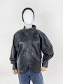 Skórzana kurtka vintage lata 80's