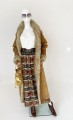 Wilsons Leather skórzany płaszcz boho