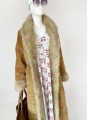 Wilsons Leather skórzany płaszcz boho