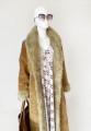 Wilsons Leather skórzany płaszcz boho